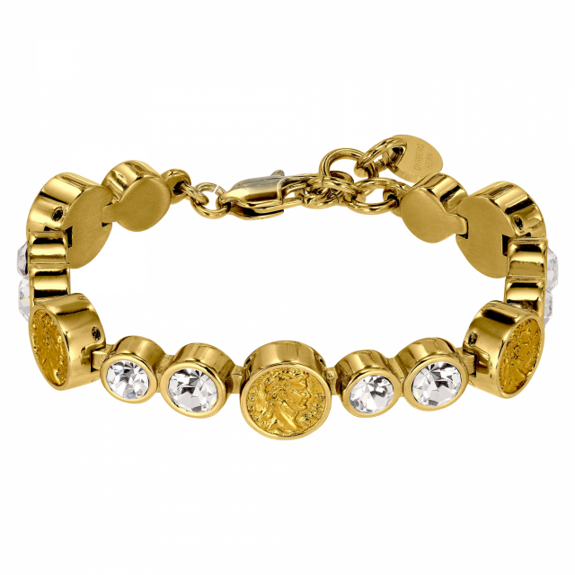 AUGUSTA Goud CRYSTAL