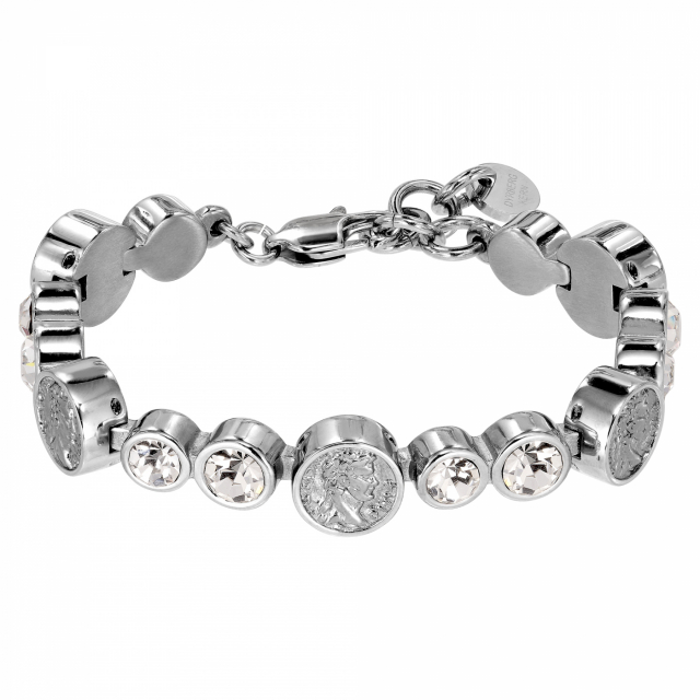 AUGUSTA Zilver CRYSTAL