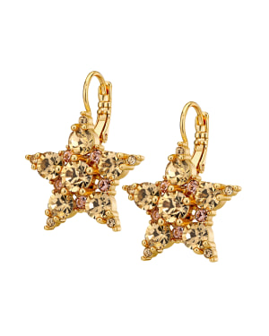 LIBRA SG GOLDEN Earrings Gold