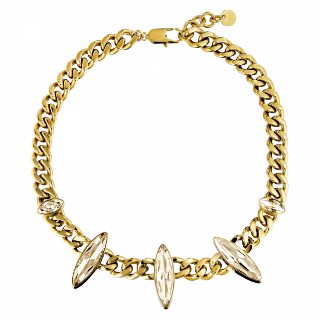 OPSICA SG GOLDEN Necklace Gold