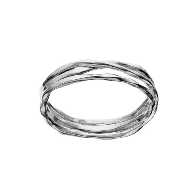 Suki ring Zilver
