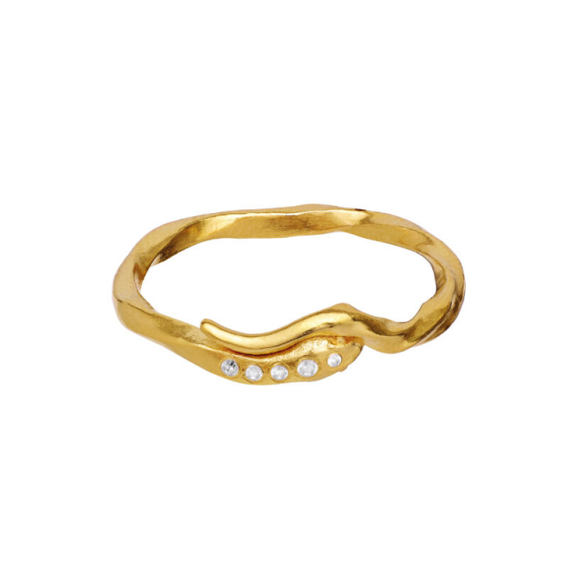 Hera Ring Goud