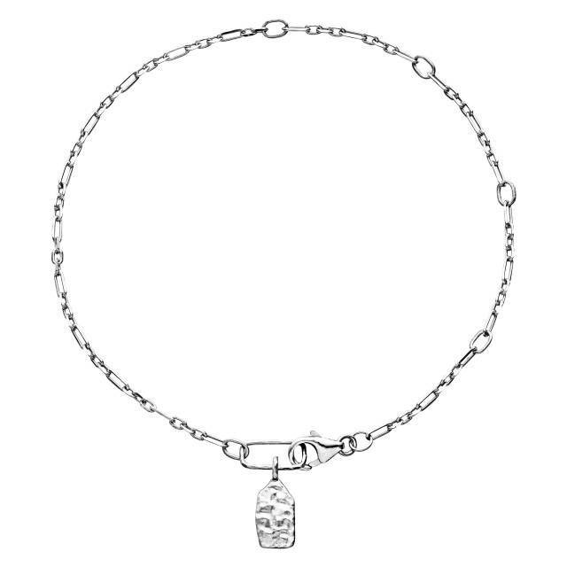 Ash Armbanden Zilver