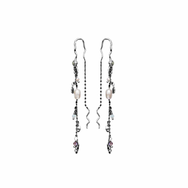 Poppy Earlines Zilver