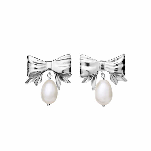 Diana earrings silver