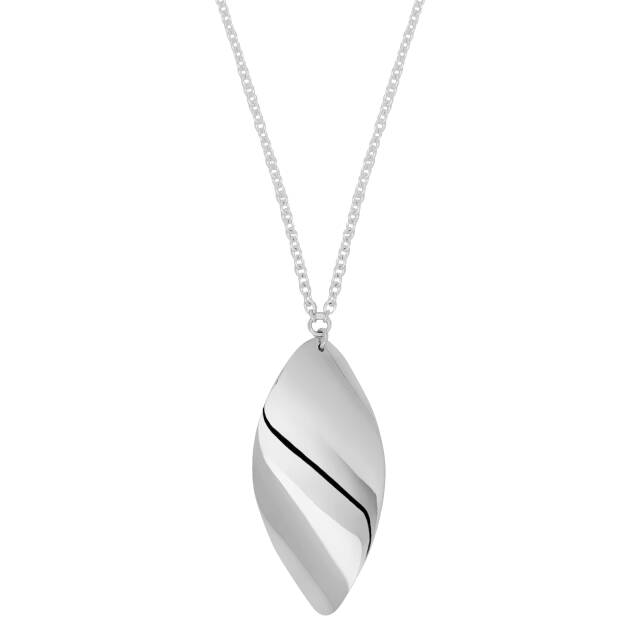 Aqua Kettingen Zilver