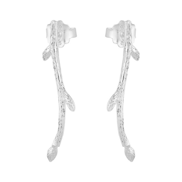 Branch earrings