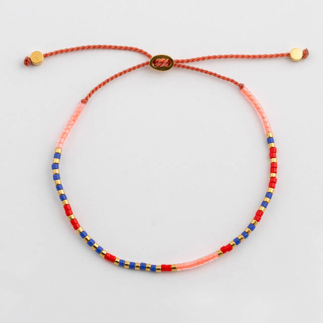 Code Bracelet Gold