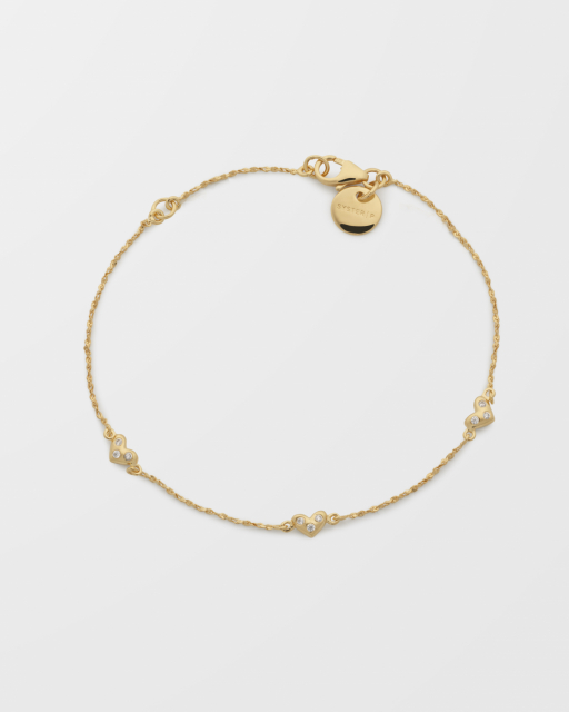 Forever Armbanden Goud