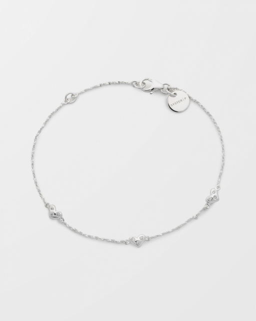 Forever Armbanden Zilver
