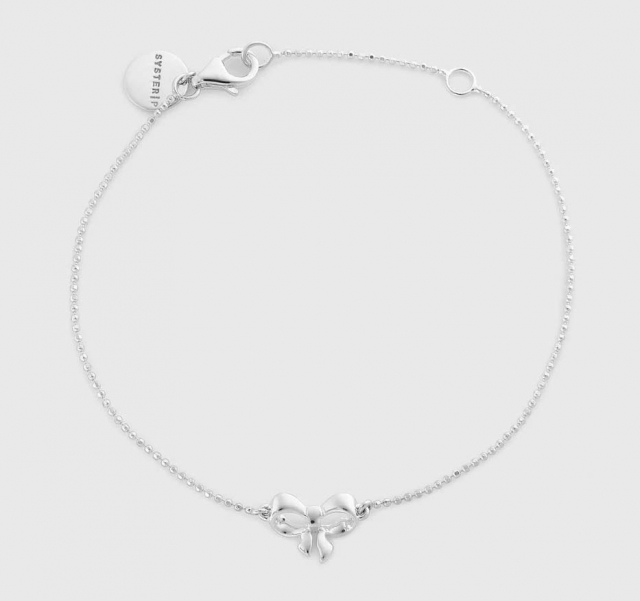 Rosie Mini Bracelet Zilver