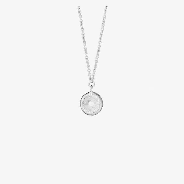 Coral Kettingen Zilver