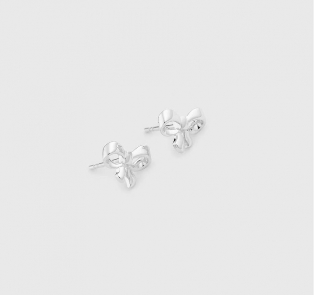 Rosie Mini Studs Zilver