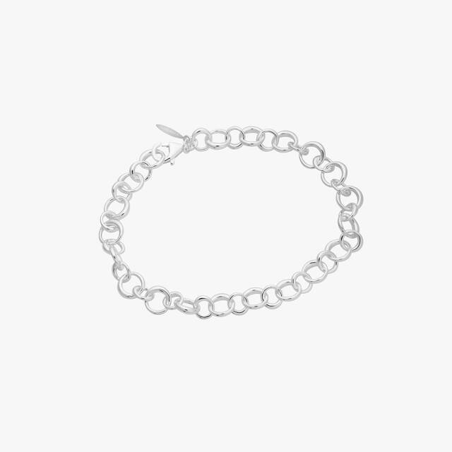 Les Amis drop chain Armbanden