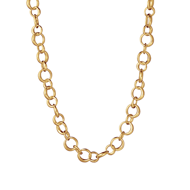 Les Amis drop chain Kettingen Goud