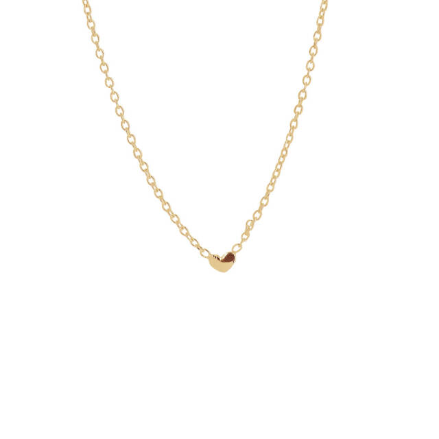 Loving Heart drop Kettingen Goud