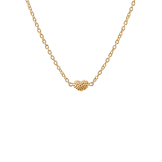 Love bubble Kettingen Goud