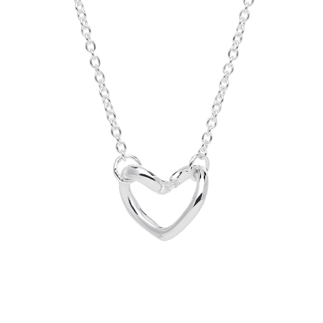 Love Vibe Necklace Silver