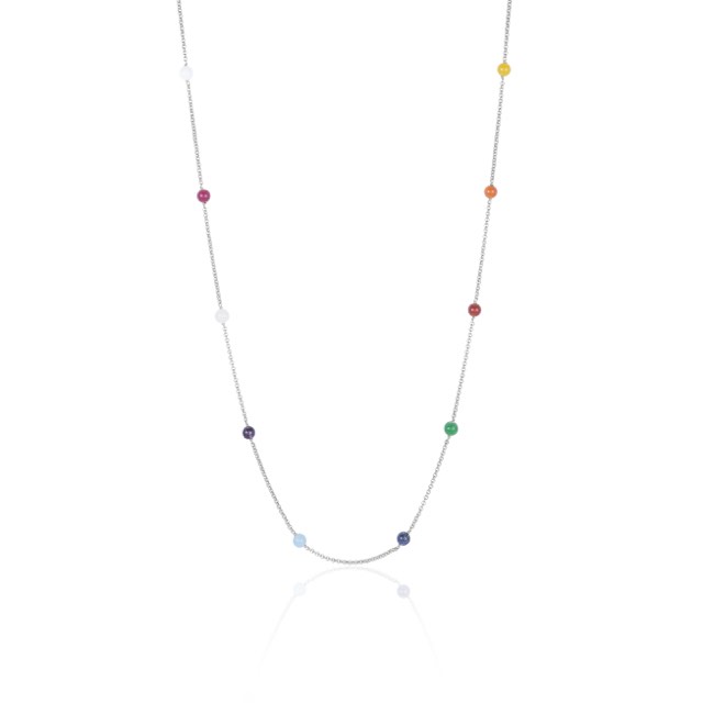 Childhood Kettingen (Zilver)