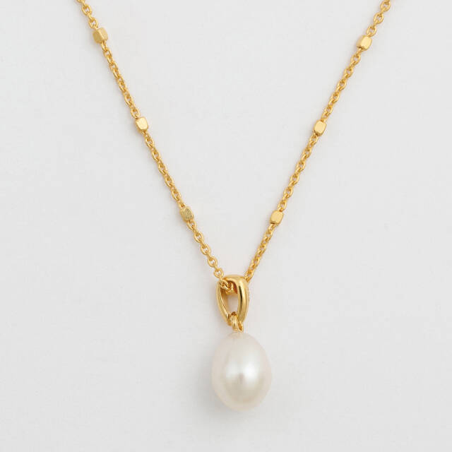 Treasure Single Pearl Kettingen Gold