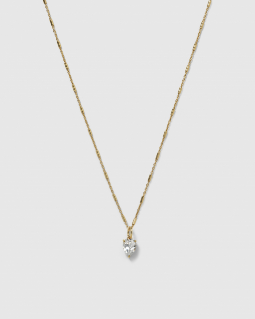 Katie Necklace Gold