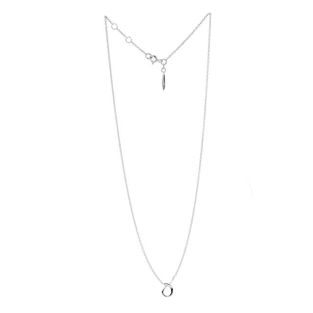 Ocean drop Kettingen Zilver