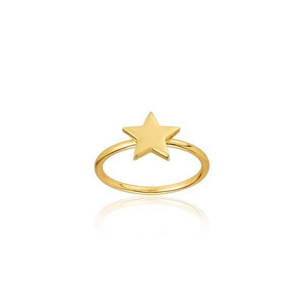 Star Ring (goud)