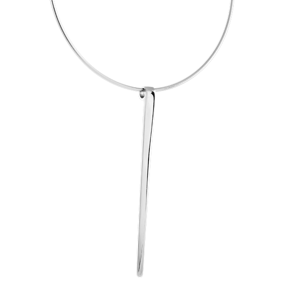 Stick Hanger (endast smycke) Zilver