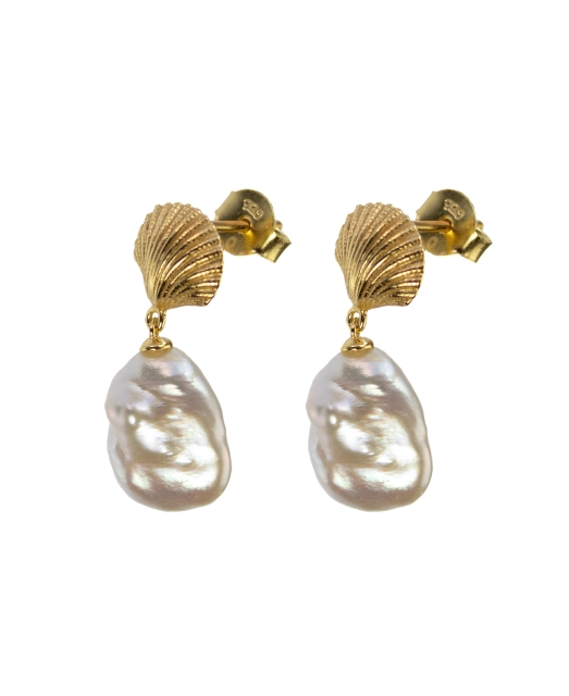 Elle Earrings Goud