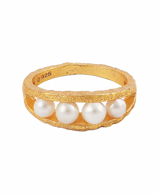 Keyla Ring Goud