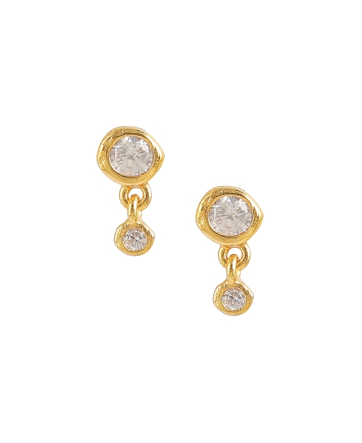 Ellie Earrings Goud