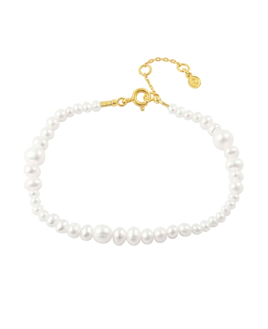 Milkyway Plain Bracelet Goud