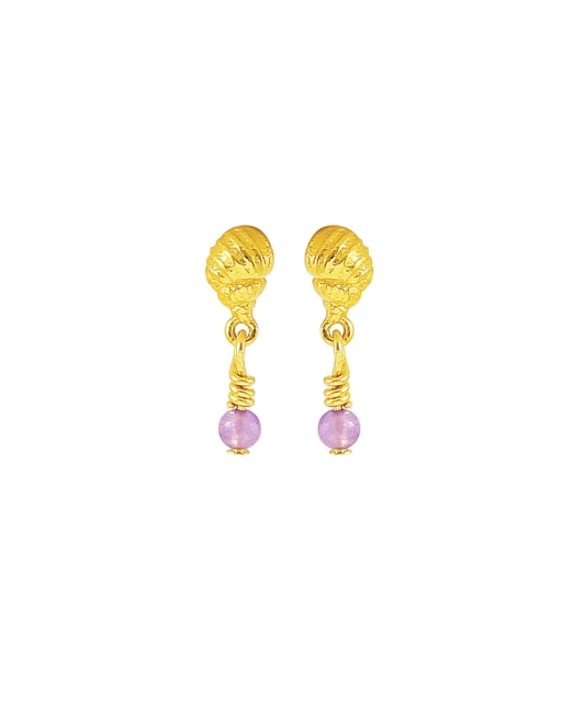 Aaliyah Mini Earrings Goud