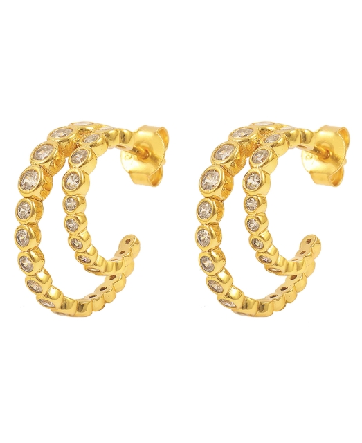 Amara Earrings Goud