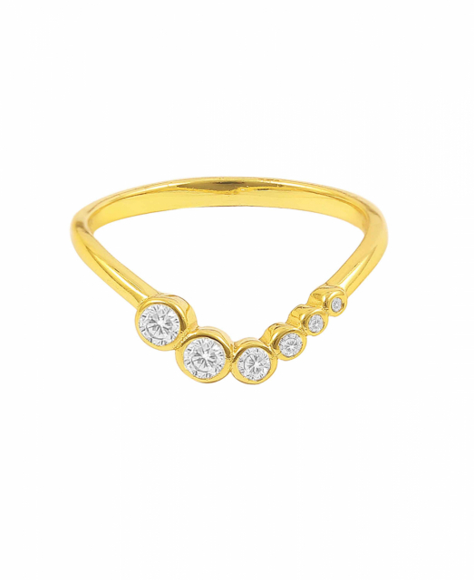 River Ring Goud