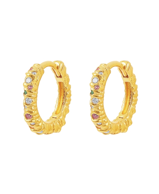 Molly Earrings Goud