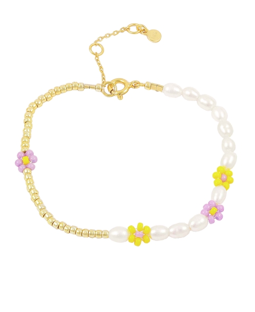Alan Bracelet Goud