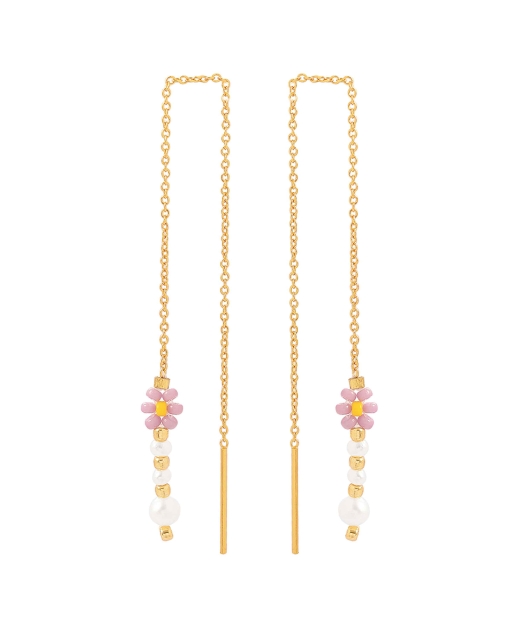 Alan Earrings Goud