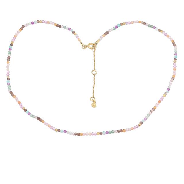 Vilma Kettingen Goud