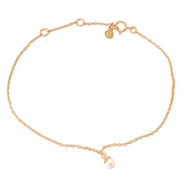 Pearl Armbanden Goud