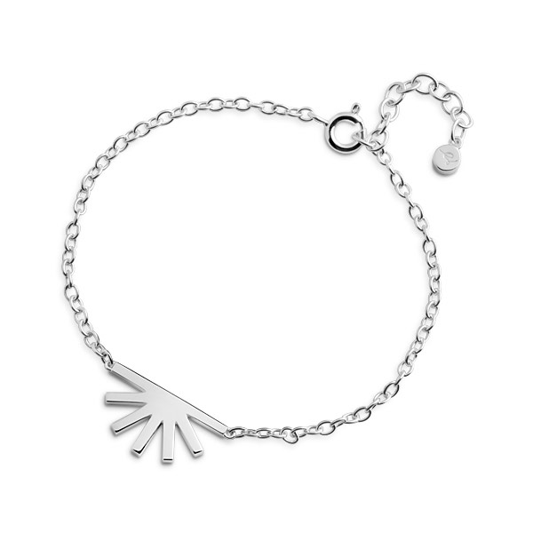 Shine Armbanden Zilver