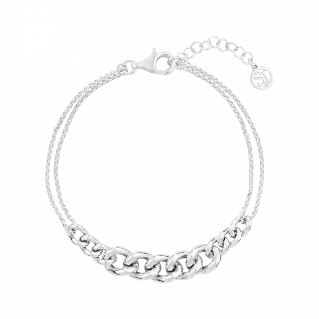 ORIA Brace Silver