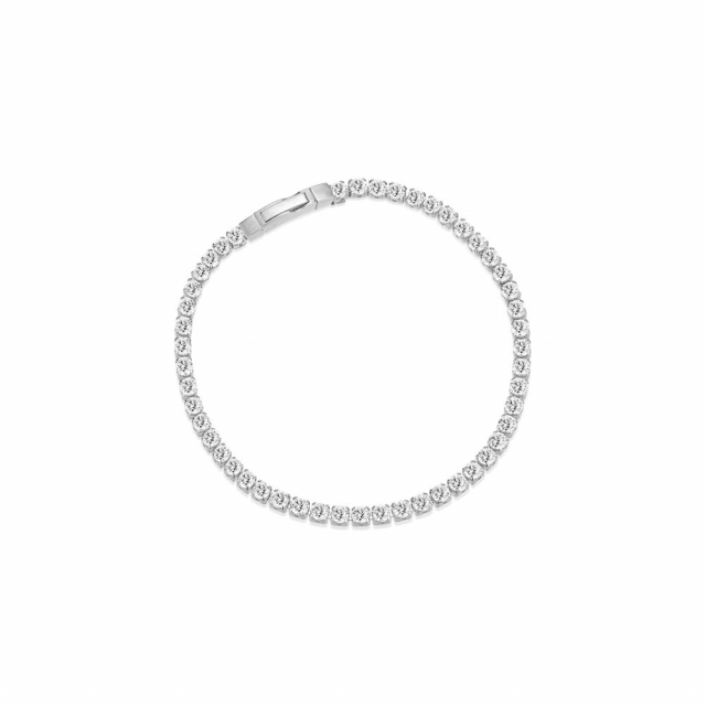 Ellera Grande - med vita zirkoner Armbanden
