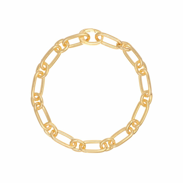 Capizzi - 18k Goudpläterad Armbanden