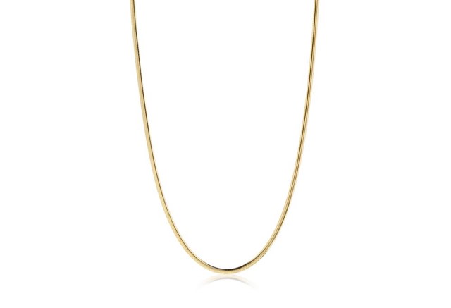 SERPENTE Kettingen (goud)