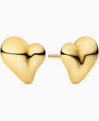 LAURIA PARVUS Earrings Gold