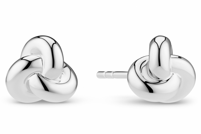 Imperia Pianura Piccolo Earrings Silver