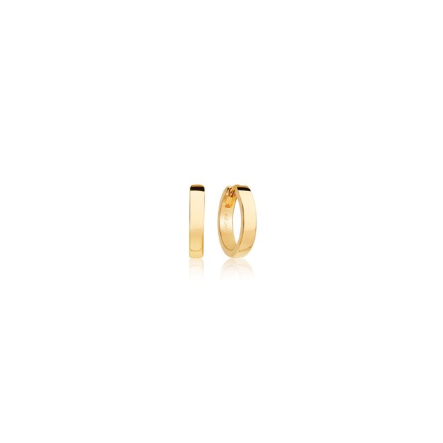 ELLERA PIANURA PICCOLO Oorbel (goud)