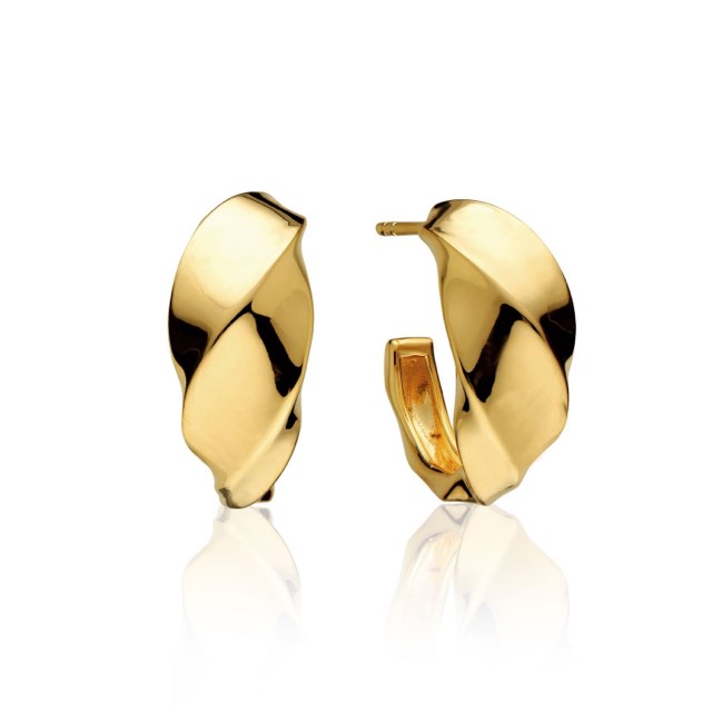 FERRARA ARDITO PIANURA Oorbel (goud)