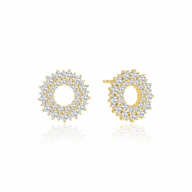 LIVIGNO EARRINGS Goud